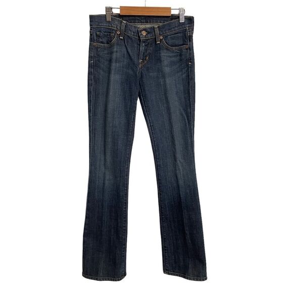 Citizens of Humanity Margo #085 Low Waist Bootcut Jeans Size 26 - Picture 1 of 11